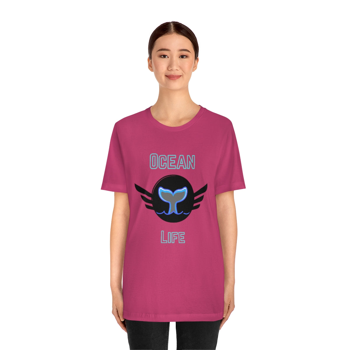 Ocean Life Unisex T-Shirt