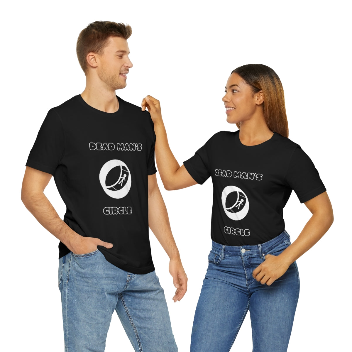 Dead Man's Circle Unisex T-Shirt