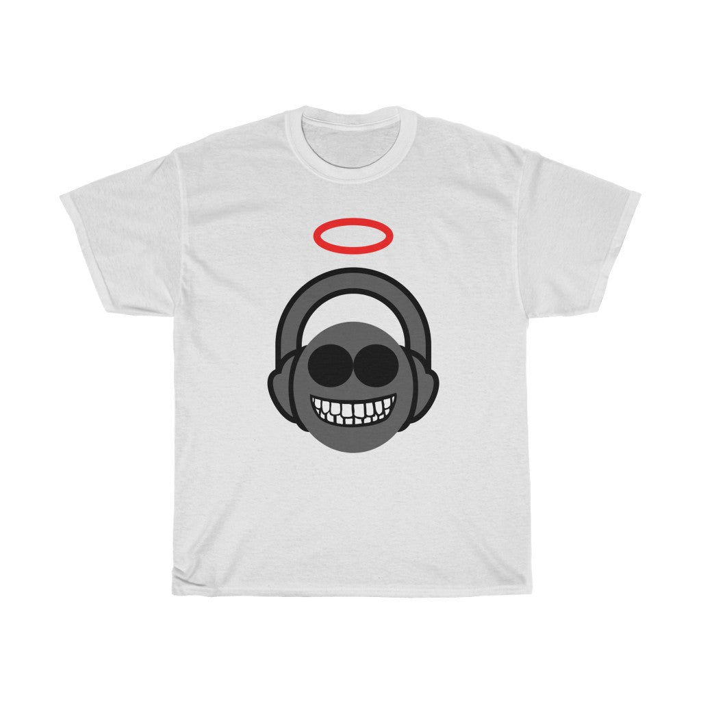 Crazed Headphones T-Shirt