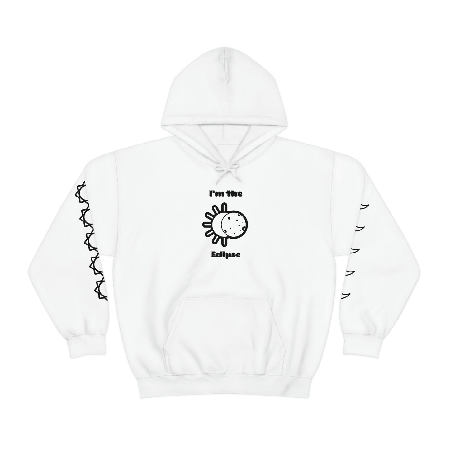 Eclipse Hoodie