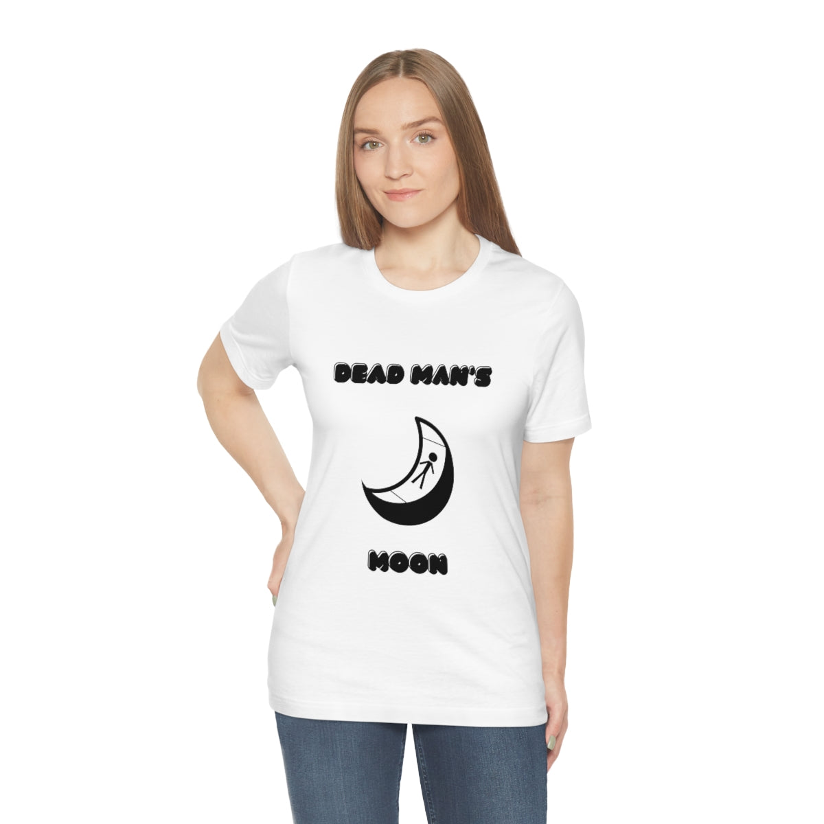 Dead Man's Moon Unisex T-Shirt