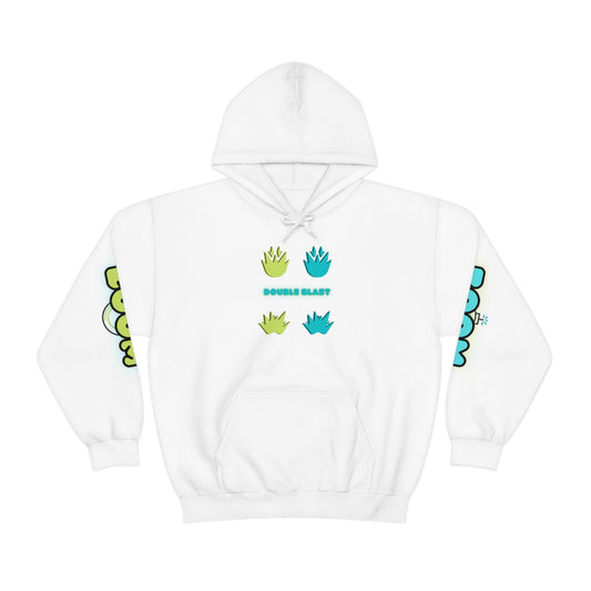 Double Blast Unisex Hoodie