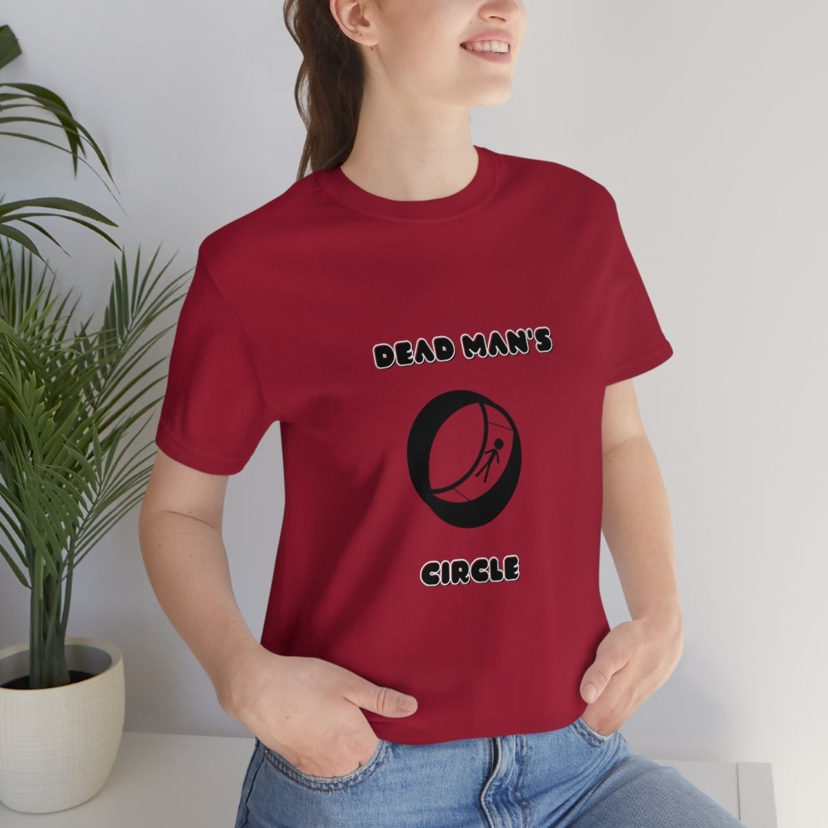 Dead Man's Circle Unisex T-Shirt