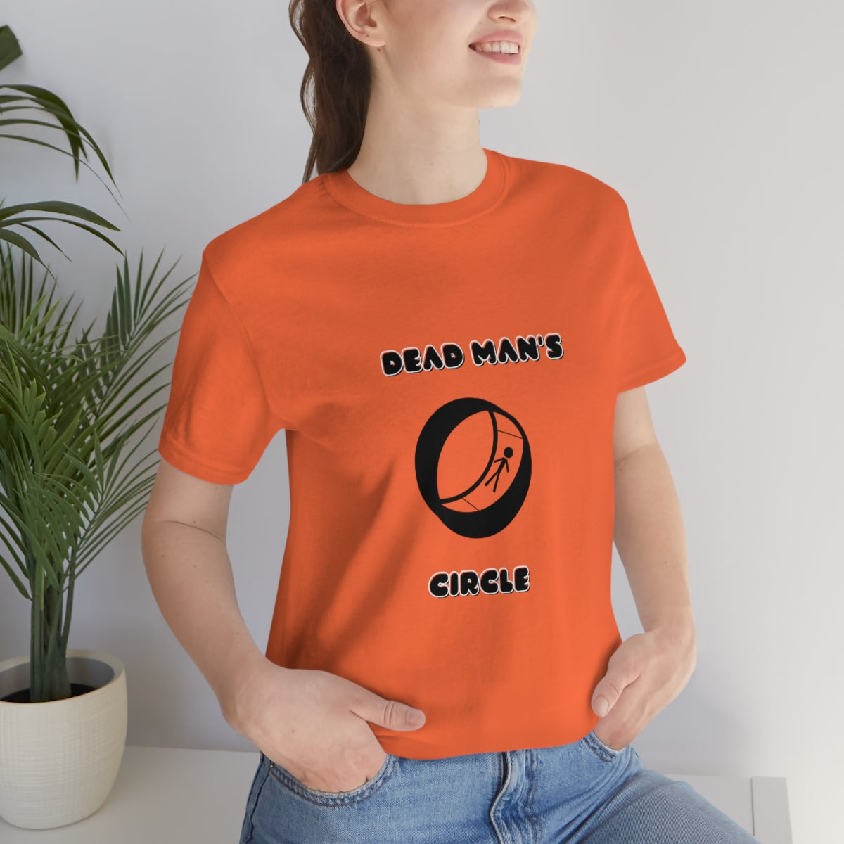 Dead Man's Circle Unisex T-Shirt