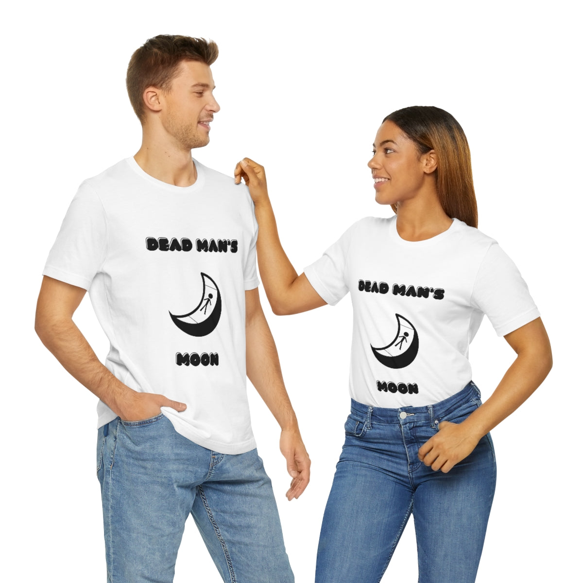 Dead Man's Moon Unisex T-Shirt