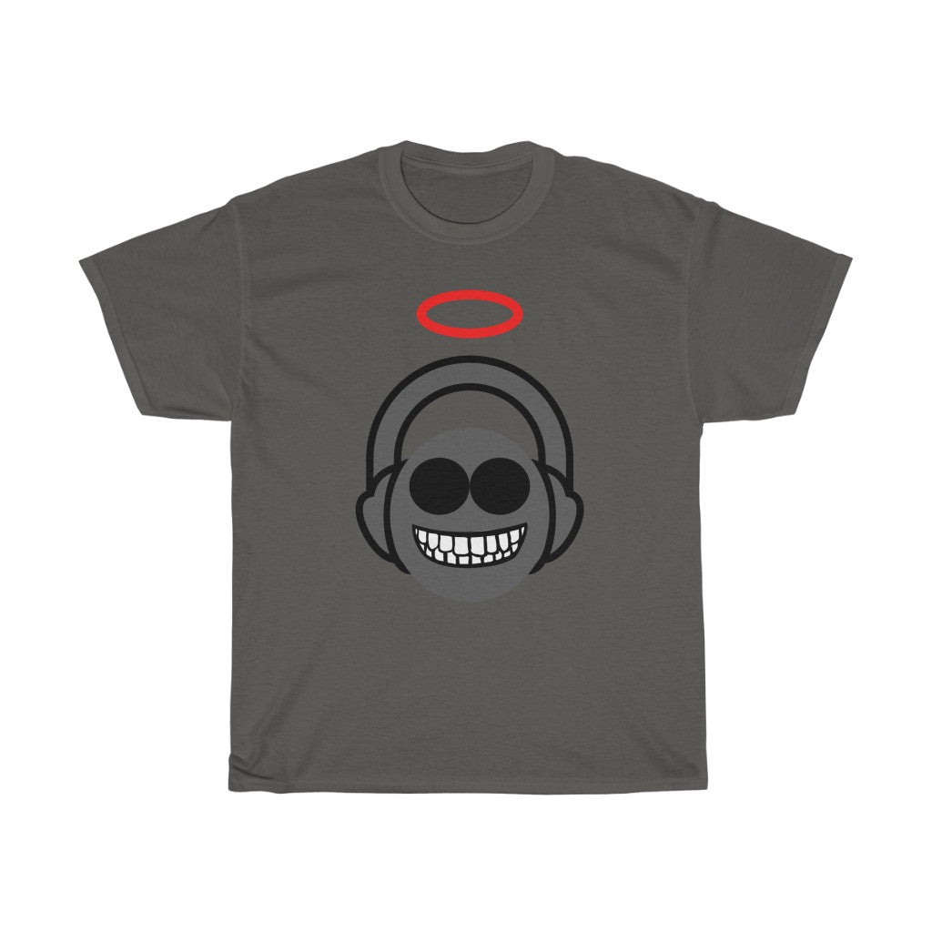 Crazed Headphones T-Shirt