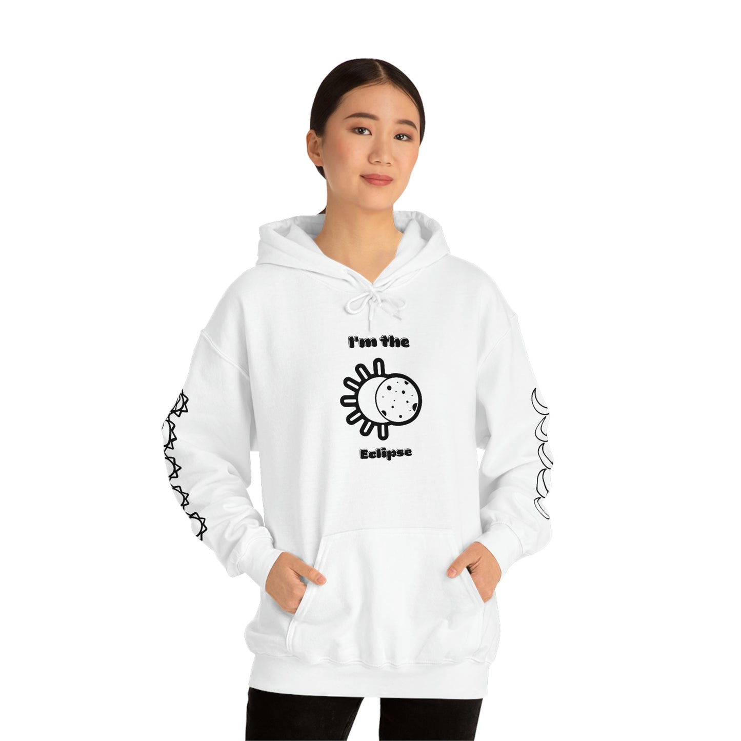 Eclipse Hoodie