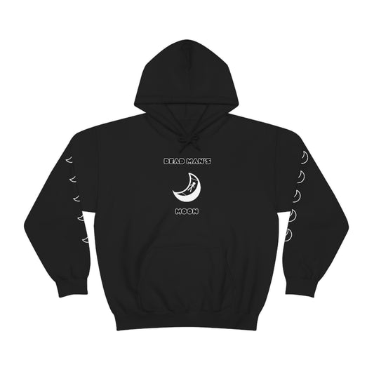 Dead Man's Moon Unisex Hoodie