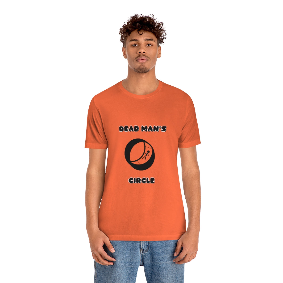 Dead Man's Circle Unisex T-Shirt