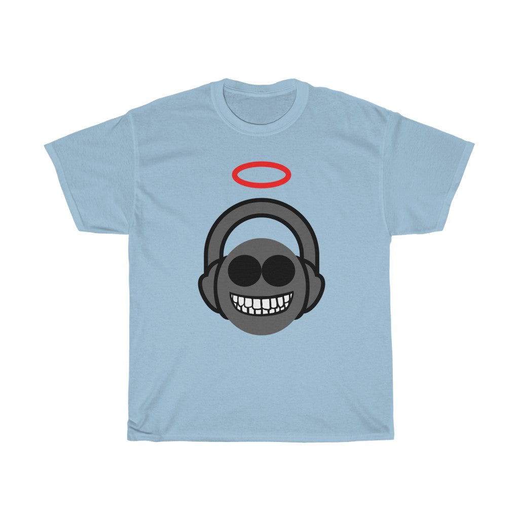 Crazed Headphones T-Shirt