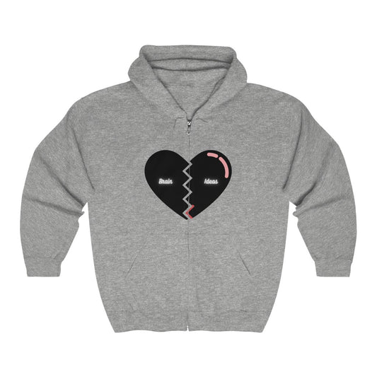 Broken Heart Hoodie