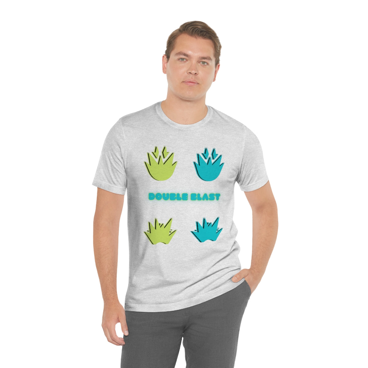 Double Blast Unisex T-Shirt