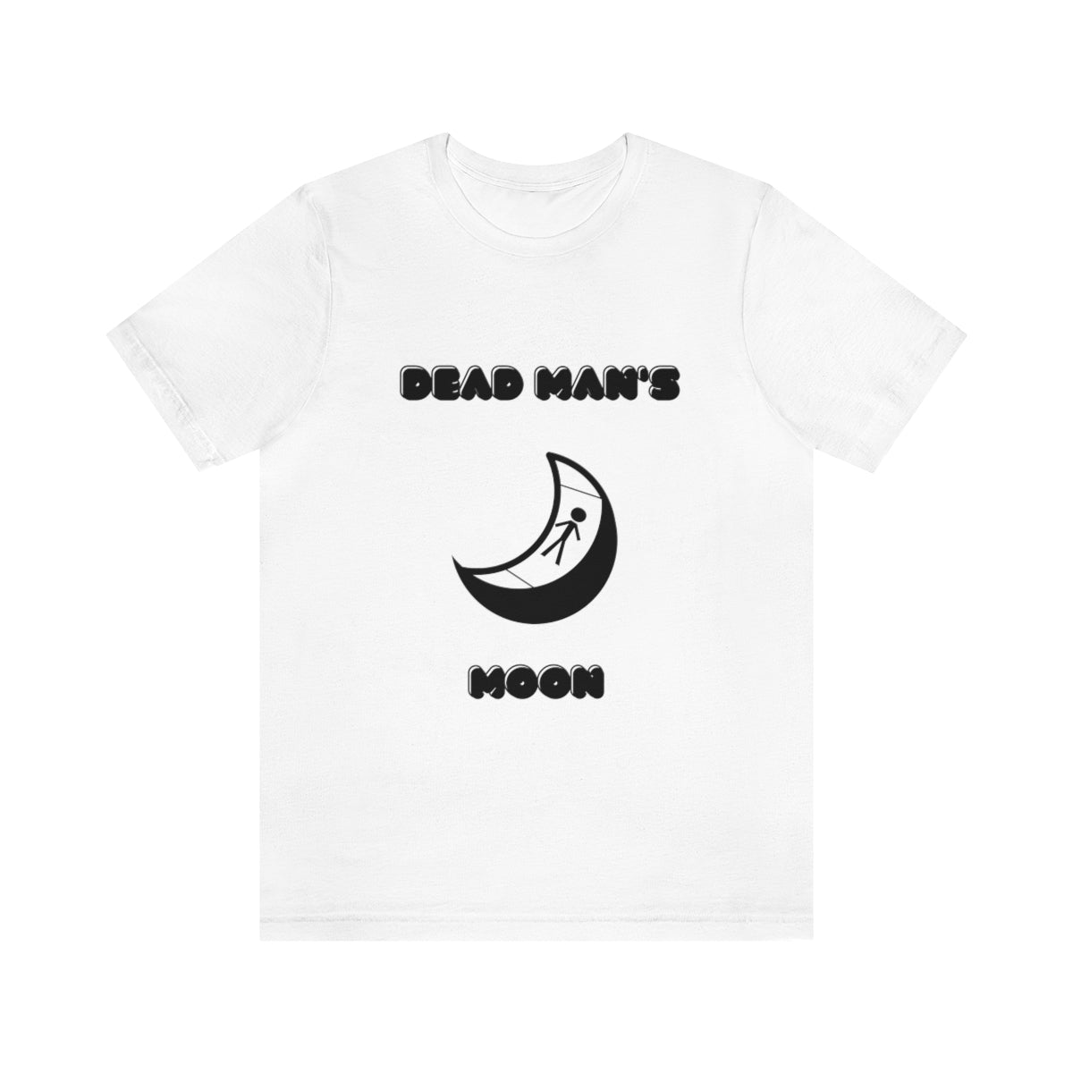 Dead Man's Moon Unisex T-Shirt