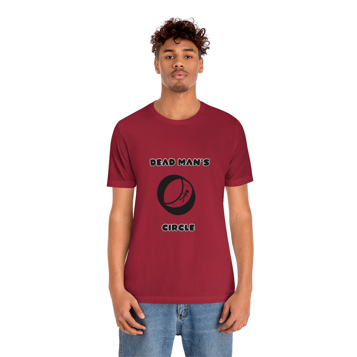 Dead Man's Circle Unisex T-Shirt