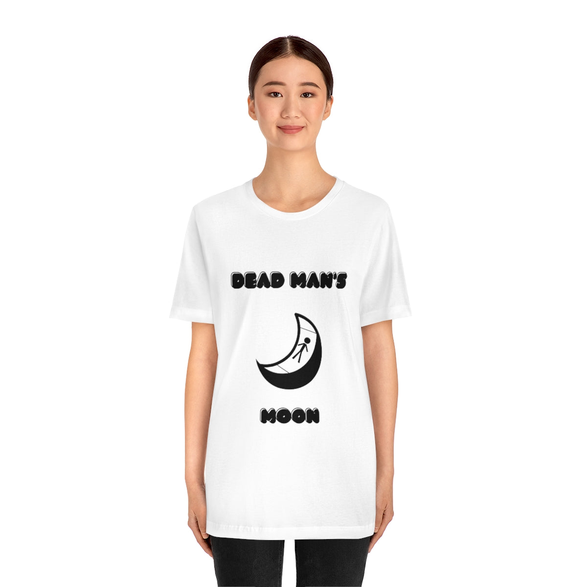 Dead Man's Moon Unisex T-Shirt