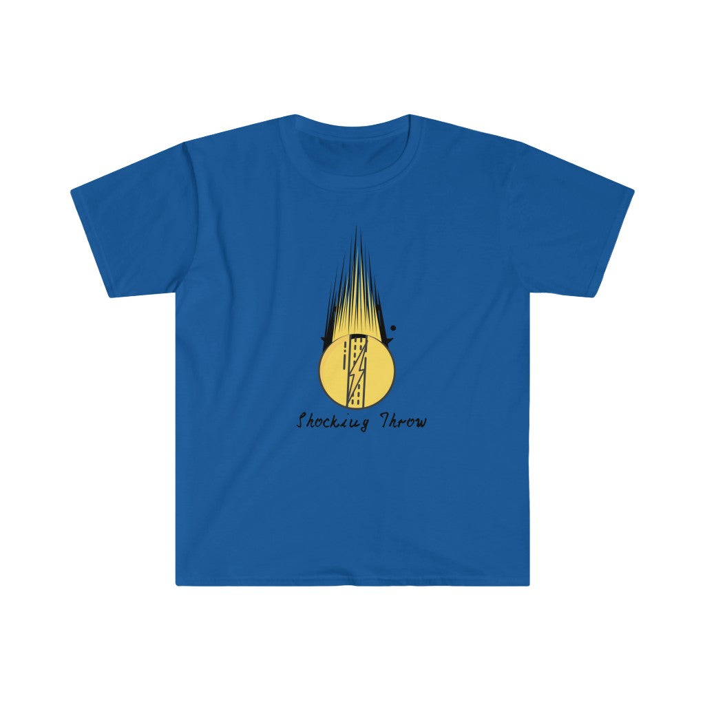 Shock Throw T-Shirt