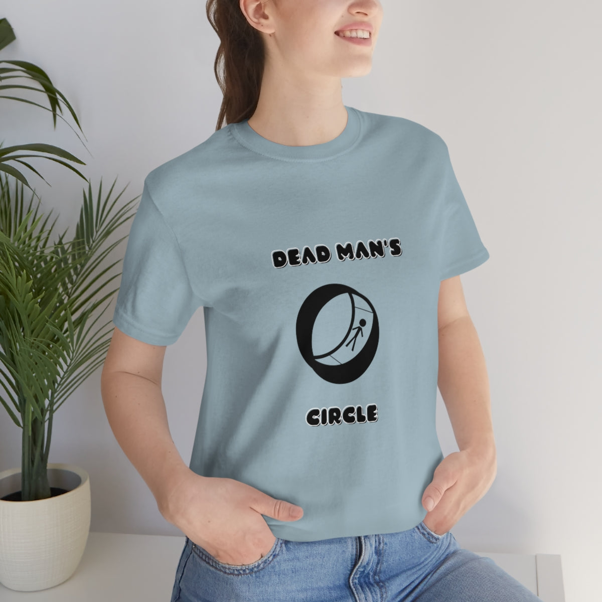 Dead Man's Circle Unisex T-Shirt