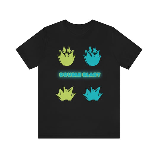 Double Blast Unisex T-Shirt