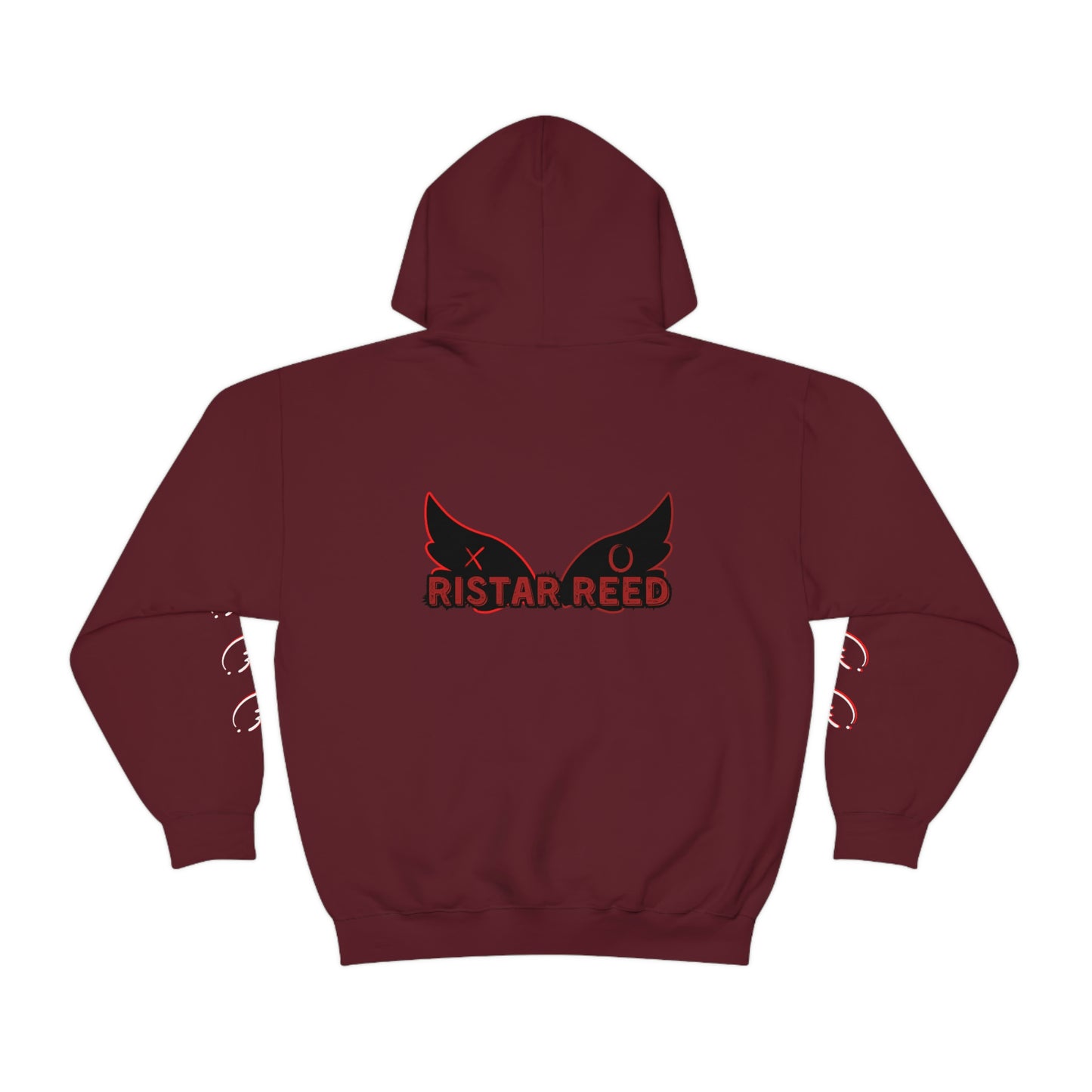 Horror Owl Hoodie