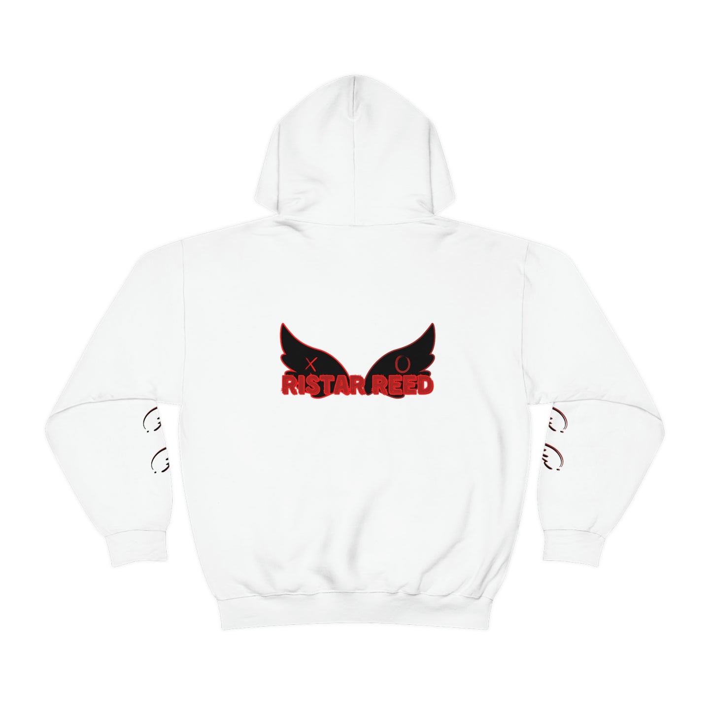 Horror Owl Hoodie