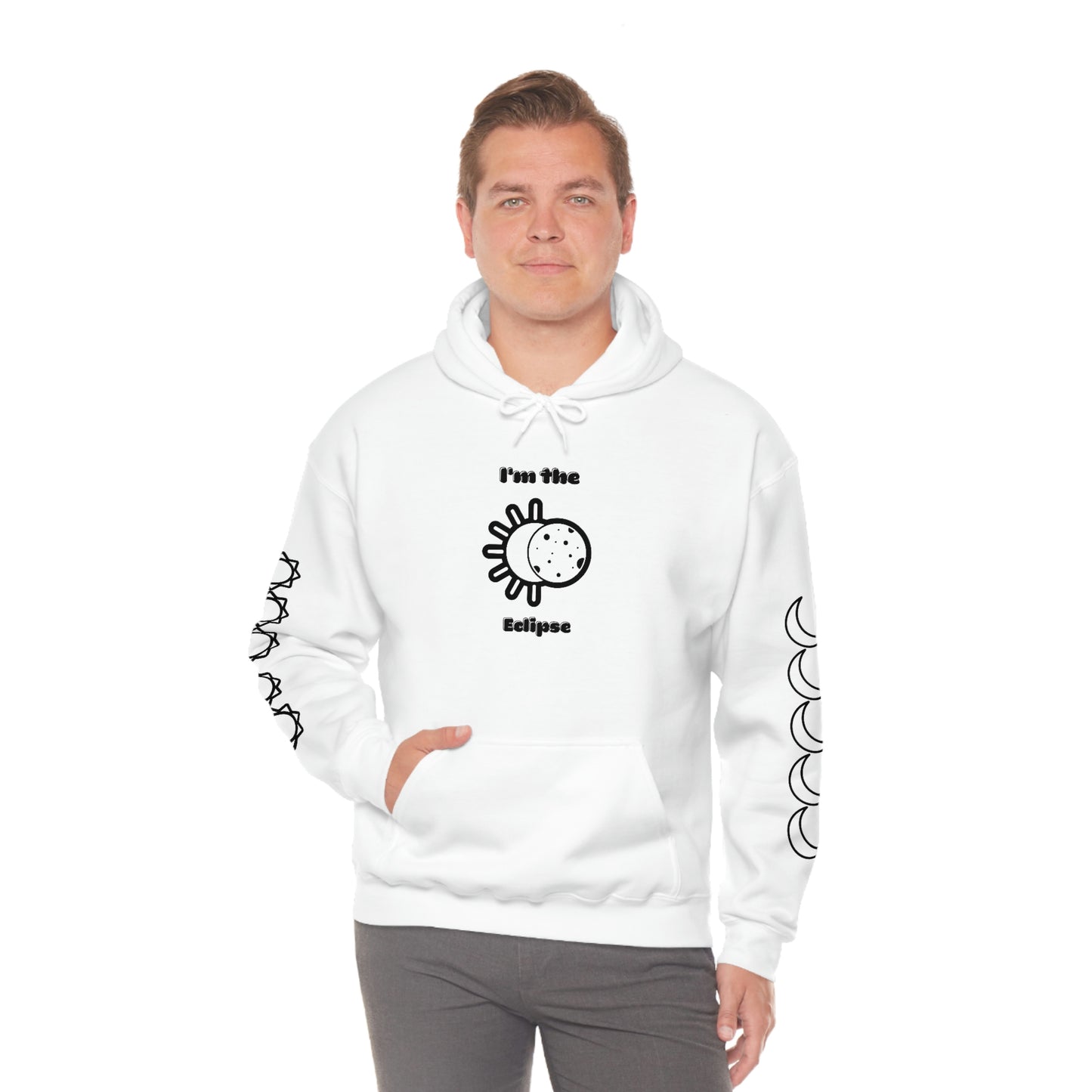 Eclipse Hoodie