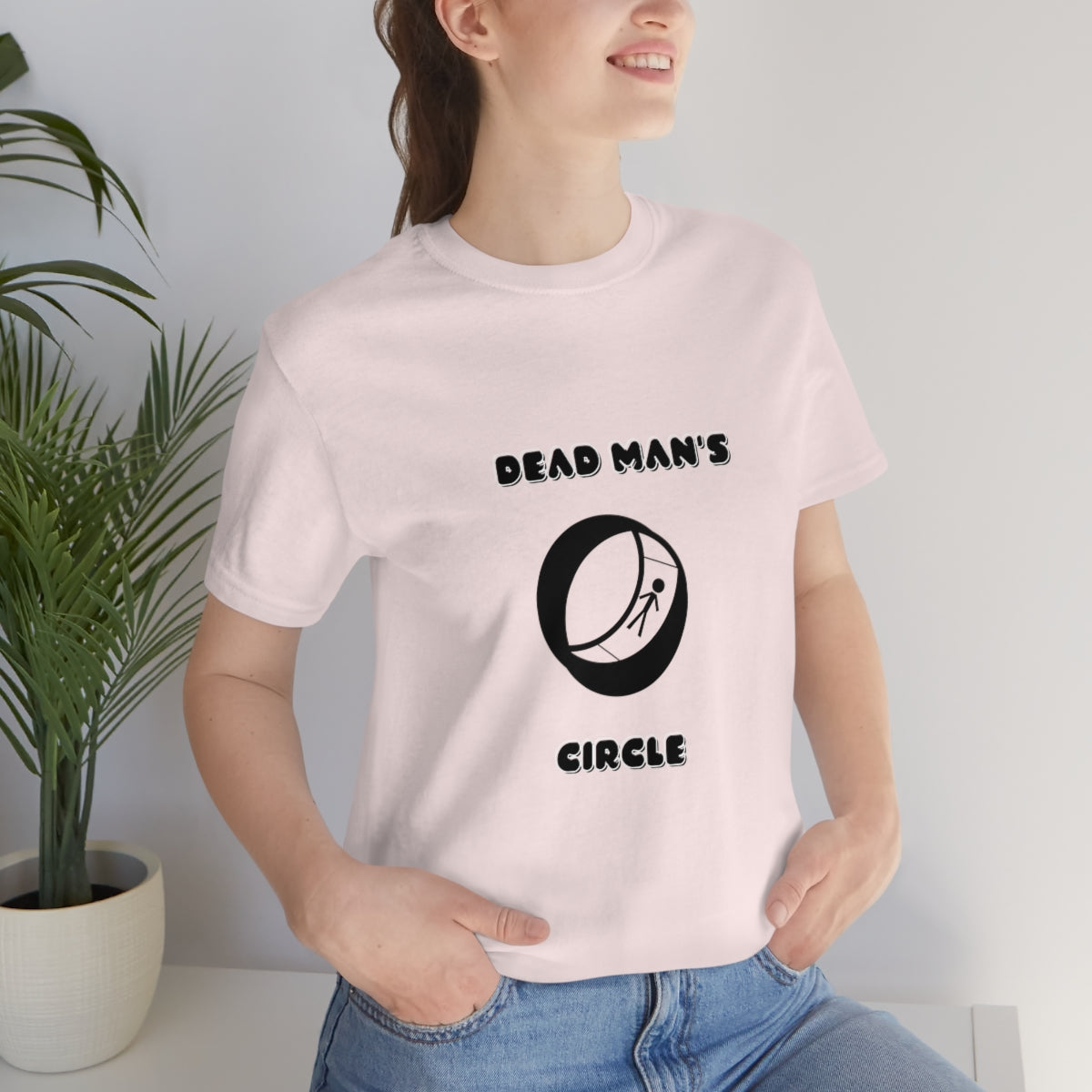 Dead Man's Circle Unisex T-Shirt