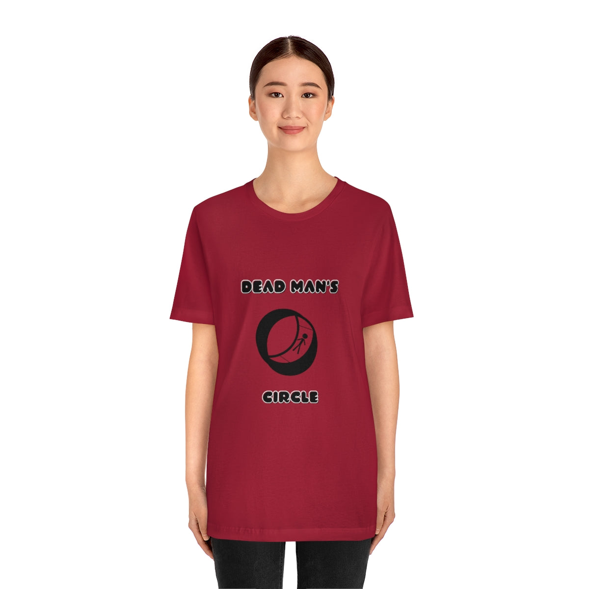 Dead Man's Circle Unisex T-Shirt